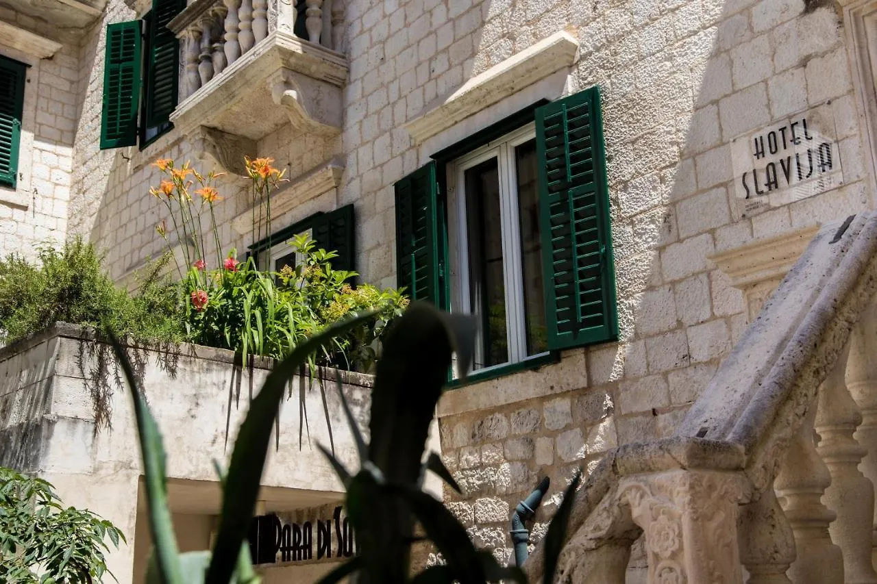 Slavija Culture Heritage Hotel Split