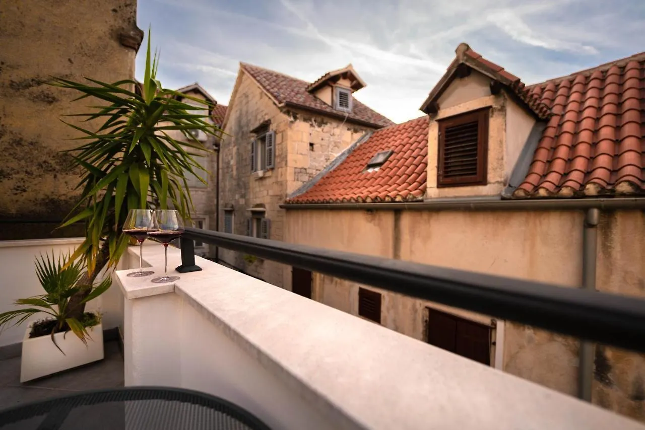 Slavija Culture Heritage Hotel Split Horvátország