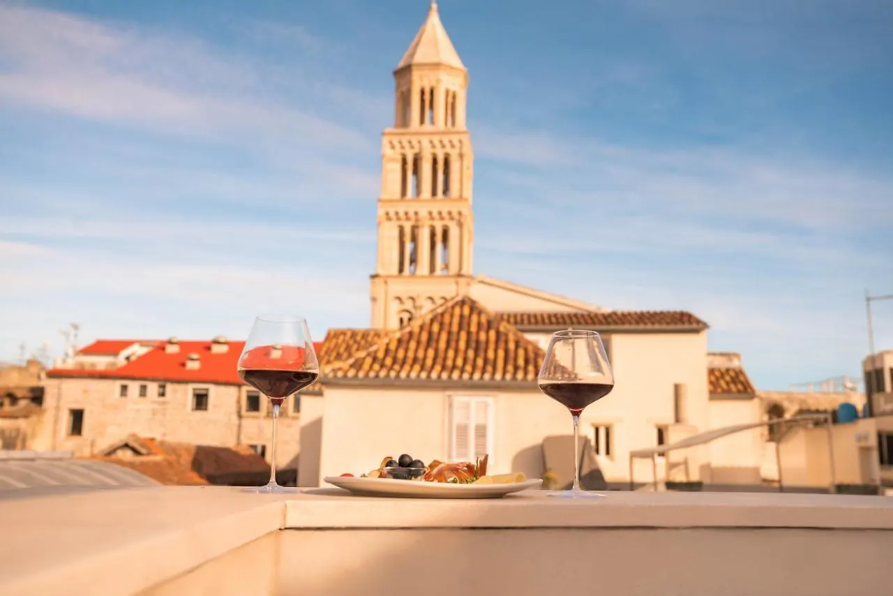Slavija Culture Heritage Hotel Split