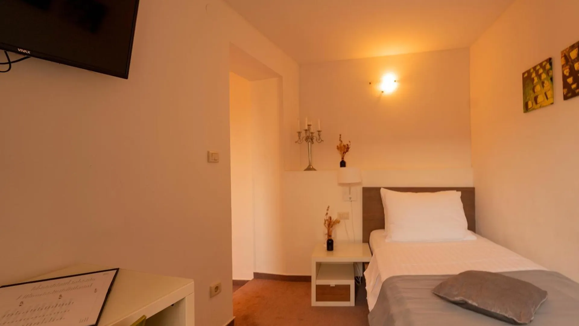 ****  Slavija Culture Heritage Hotel Split Horvátország