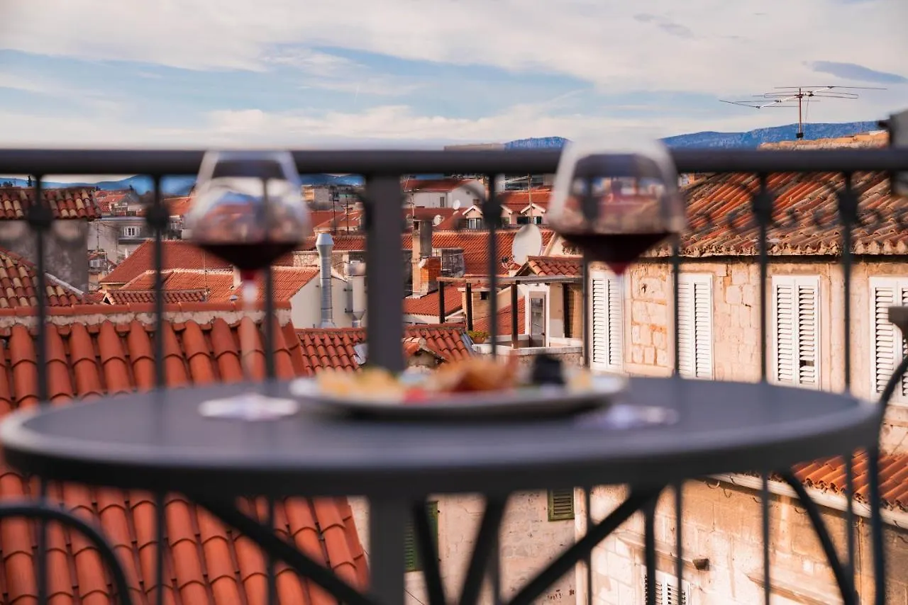 Slavija Culture Heritage Hotel Сплит