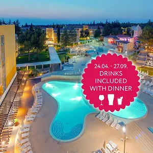 Garden Istra Plava Laguna Hotell Umag