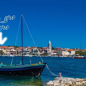 Ljubica Pensionat Pakoštane