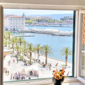 Appartement Apartments&rooms Grašo, Split