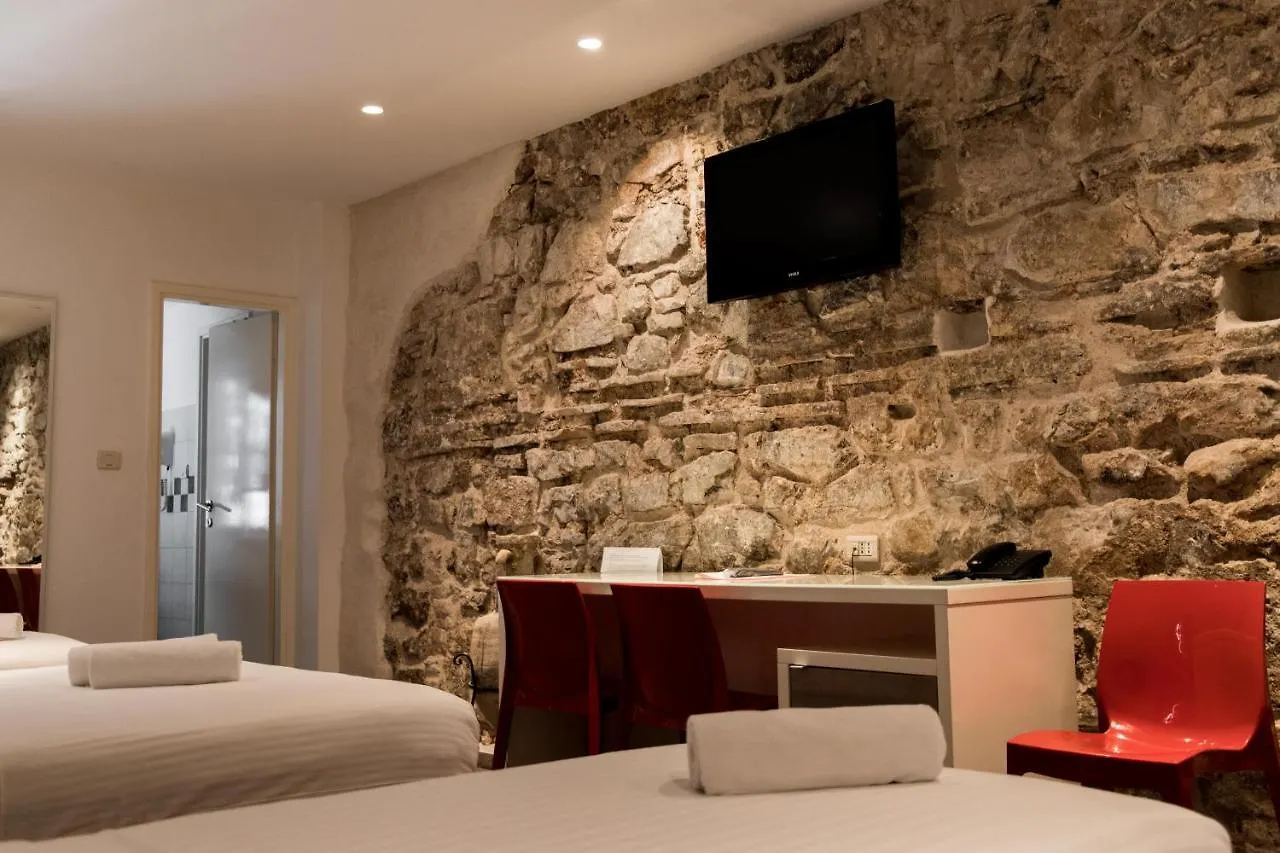 ****  Slavija Culture Heritage Hotel Split Croacia