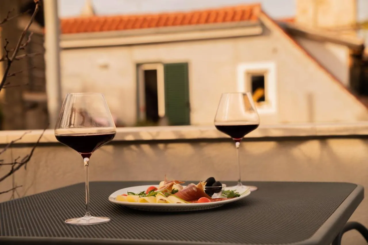 Slavija Culture Heritage Hotel Split Croacia