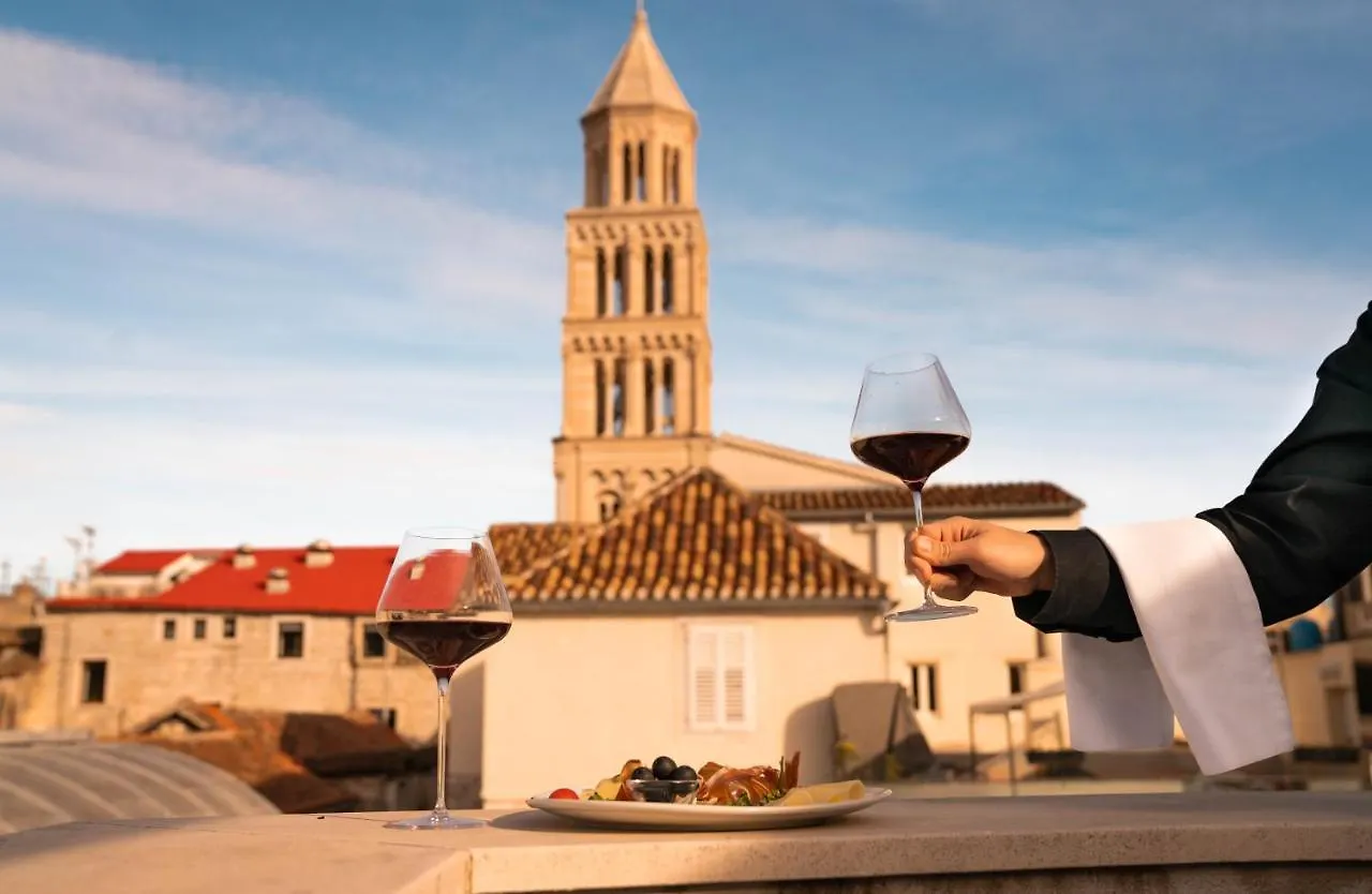 Slavija Culture Heritage Hotel Split 4*,  Croacia