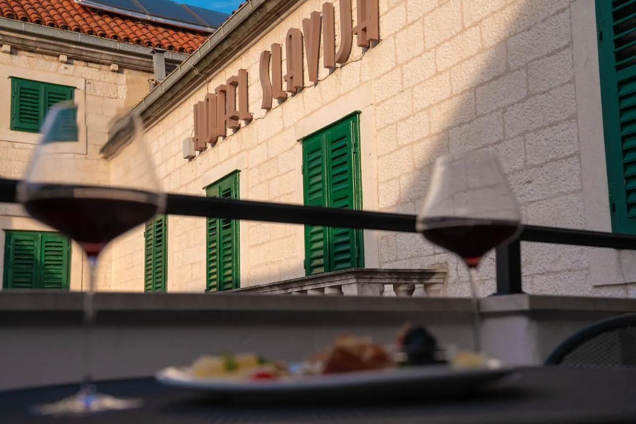 Slavija Culture Heritage Hotel Split