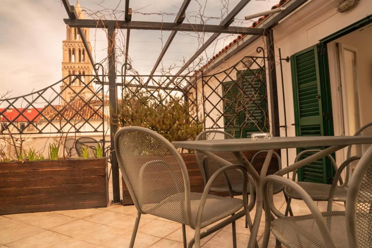 Slavija Culture Heritage Hotel Split