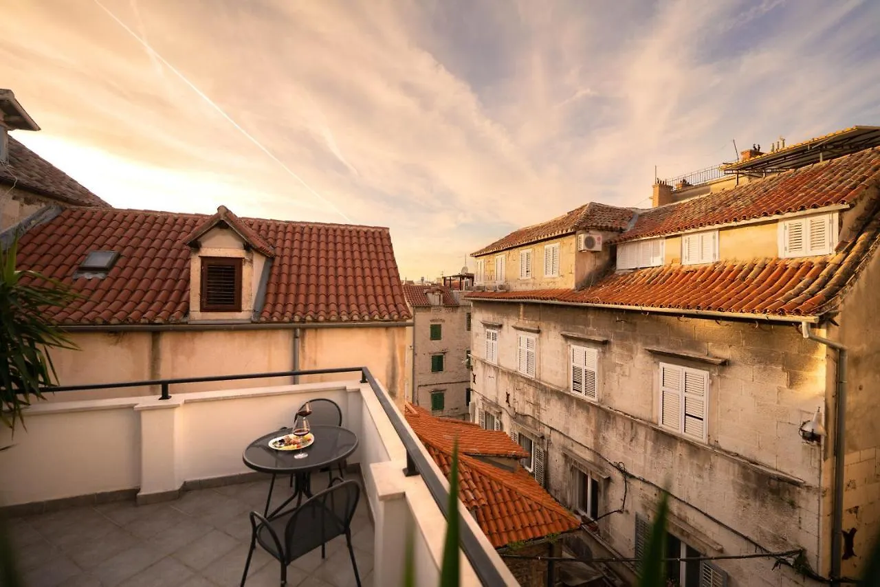 ****  Slavija Culture Heritage Hotel Split Kroatien