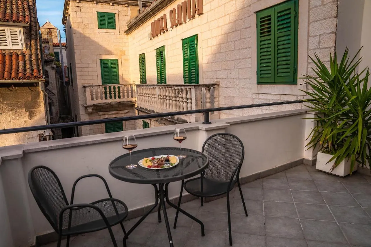 Slavija Culture Heritage Hotel Split