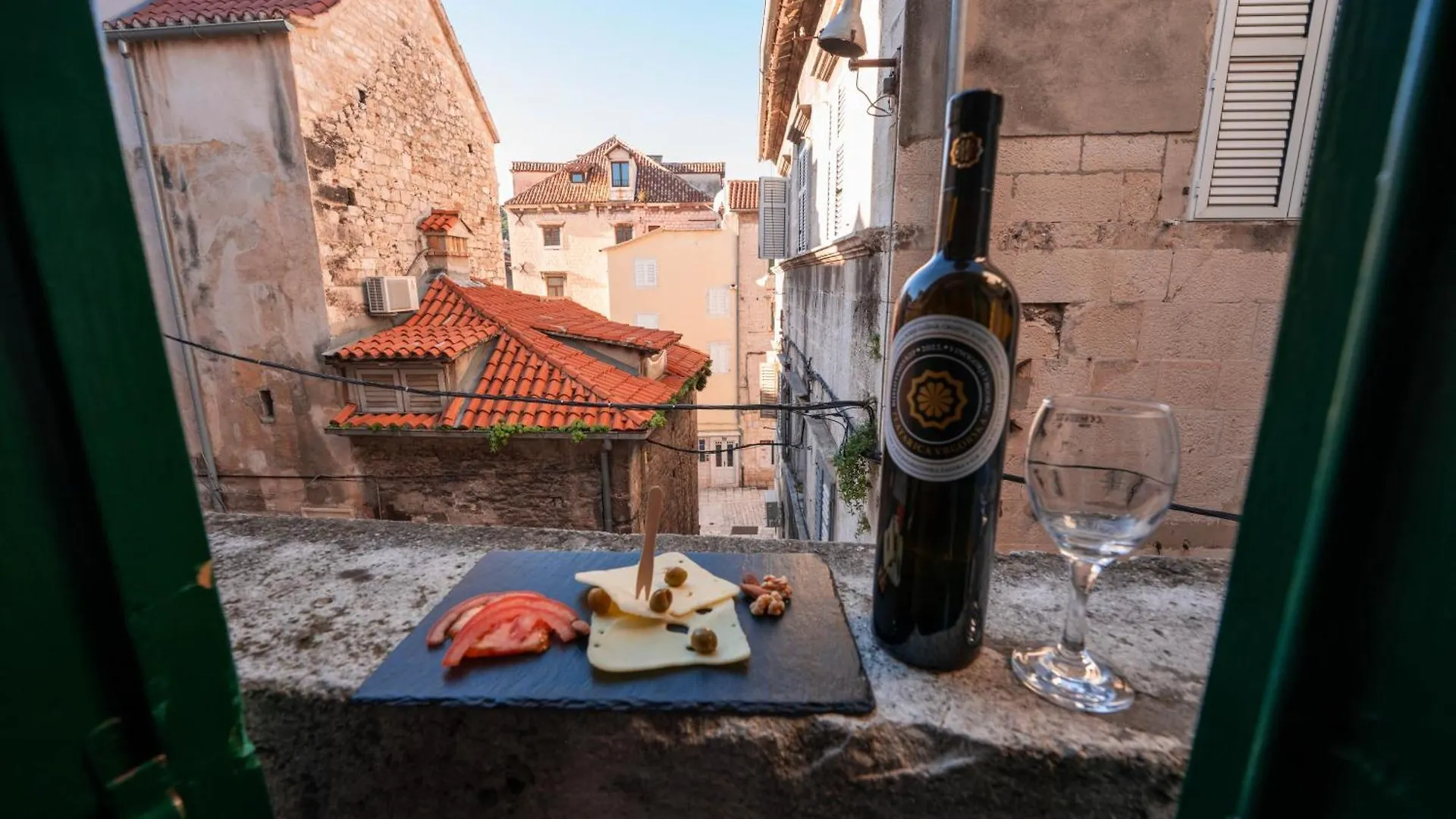 Slavija Culture Heritage Hotel Split Kroatien