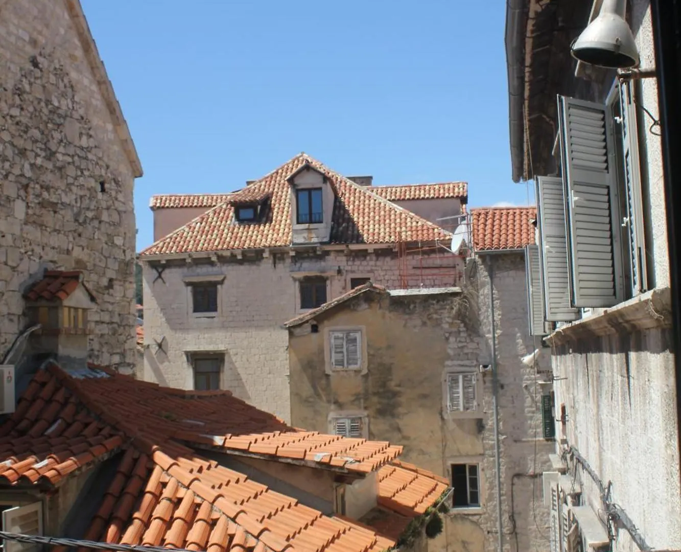 Slavija Culture Heritage Hotel Split Kroatien