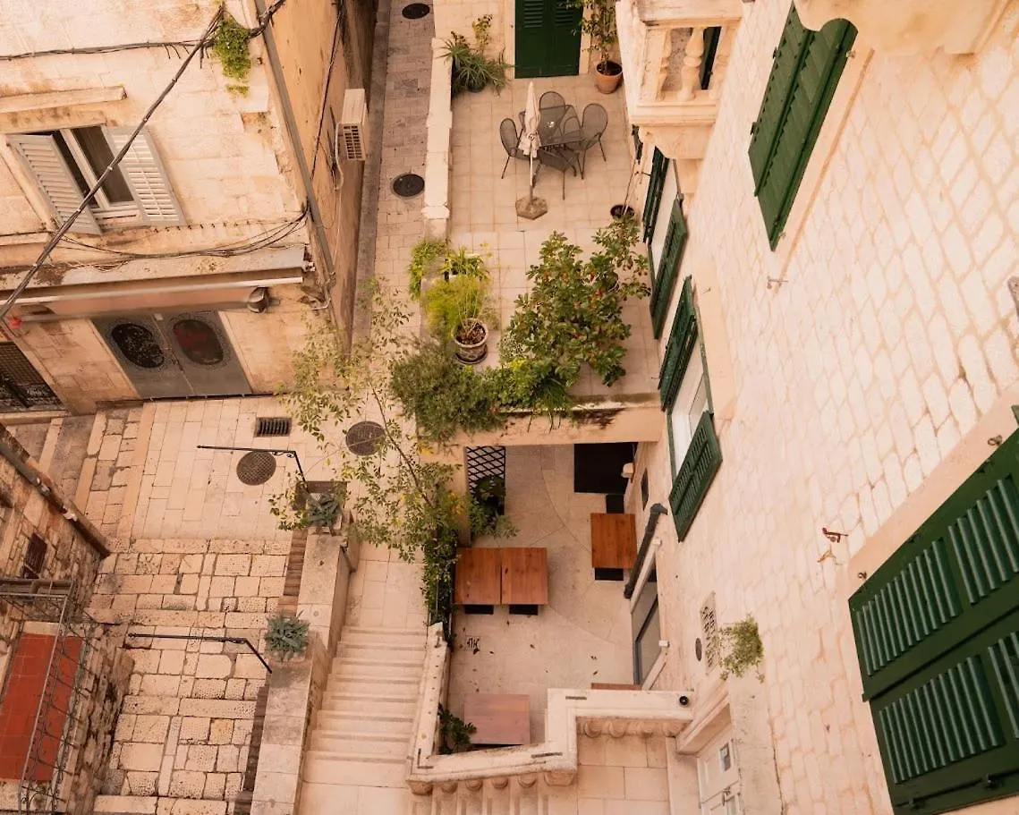 Slavija Culture Heritage Hotel Split