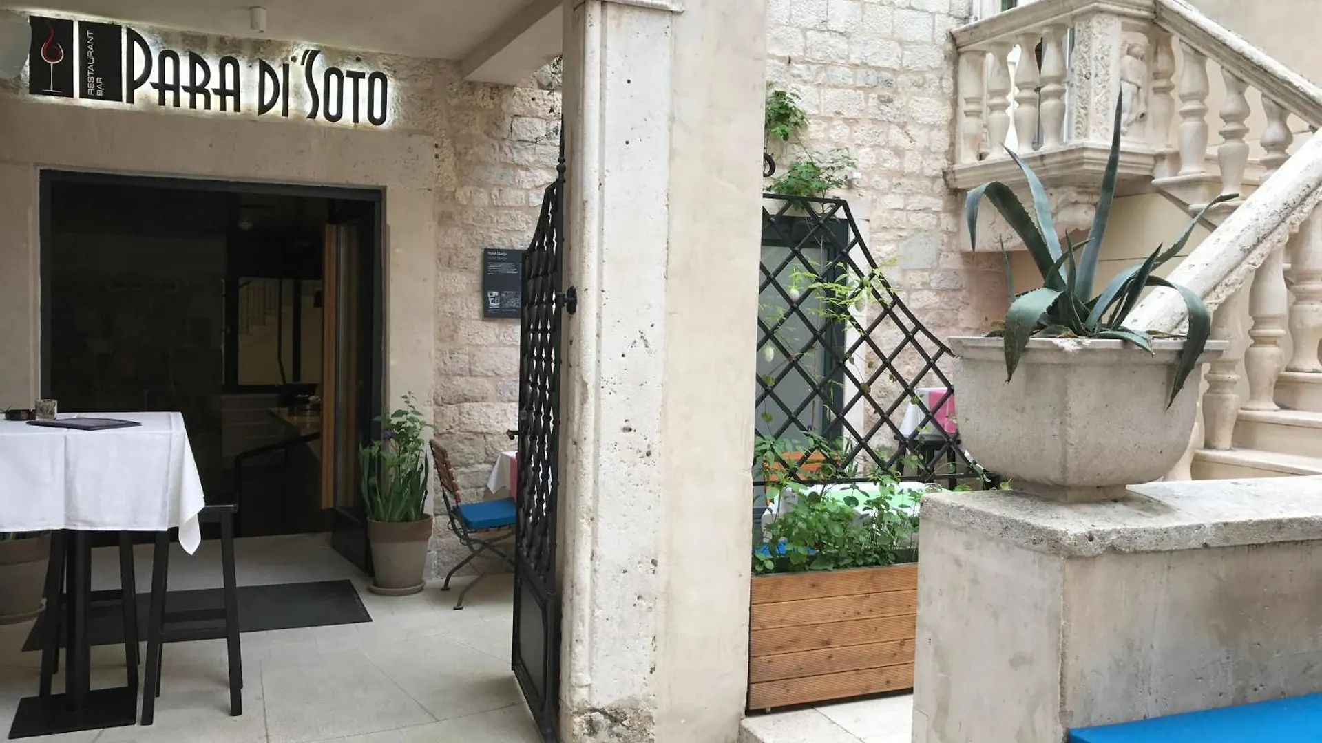 Slavija Culture Heritage Hotel Split
